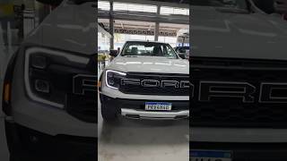 Ford Ranger 2020 XLT atualizada em Ranger Raptor 2024 facelift perfeito pickup agro ford [upl. by Nimzaj654]