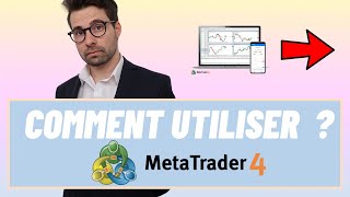 Comment Utiliser MetaTrader 4  📈 [upl. by Annairoc]