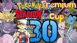 Lets Play Pokémon Stadium  Part 30 Premium Cup quotMeisterballquot Teil 2 [upl. by Ramaj]