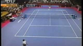 1996 Hingis def Seles 62 60  Part 2 [upl. by Siari]