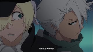 Toshiro VS Yukio English Sub [upl. by Enilrad530]