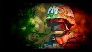 EJERCITO MEXICANO ╬ POLICIA MILITAR [upl. by Aneger]