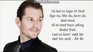 rasmus seebach under samme sol med tekst [upl. by Barbaraanne]