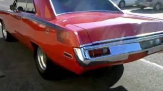 1972 Plymouth Scamp Pro Street [upl. by Adiaz544]