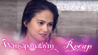 Wansapanataym Recap Ofishially Yours  Episode 8 [upl. by Idzik]