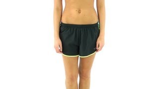 The North Face Womens Better Than Naked Running Split Short  SwimOutletcom [upl. by Wester327]