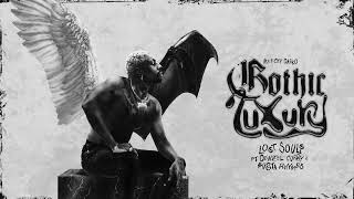 Meechy Darko  Lost Souls ft Denzel Curry Busta Rhymes Audio [upl. by Bronder13]