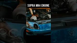 Supra mk4 engine is like jet 💀🔥 [upl. by Forward]