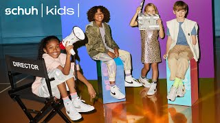 NIKE CAMERA ACTION  schuh Kids [upl. by Michelina]