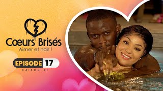 COEURS BRISÉS  Saison 1  Episode 17 VOSTFR [upl. by Eenalem812]