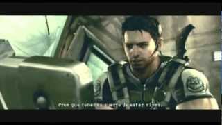 Resident Evil 5 Parodia Parte 4 Christian en sus dias [upl. by Darra]