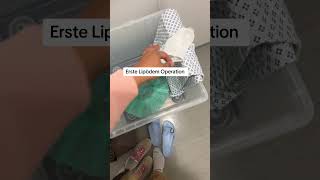 Gestern hatte ich meine erste Lipödem Operation lipödem liposuktion lipödemkämpferin [upl. by Elmaleh]