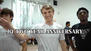 Two Year Anniversary  JQ BASKETBALL TRAINING [upl. by Synn]