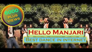 Hello manjaribest dance [upl. by Parshall]