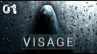 VISAGE  Le successeur de Silent Hill PT  LETS PLAY FR 1 [upl. by Auqinahs]