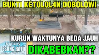 SITUS LESONG BATU KUTAI ADA MAKAM KABEBNYA⁉️ [upl. by Eet600]