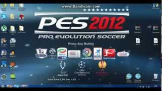 Tutorial Como baixar e instalar Tradução amp Comentários PES2012 PTPT [upl. by Mehsah248]