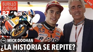 Mick Doohan el último icono de los 500cc [upl. by Aicilegna]