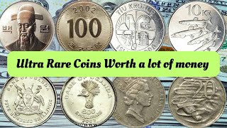 Get Rich Quick Top 5 Ultra Rare Coins That Could Make You A Millionaire Most Sell Urgently [upl. by Hewitt966]