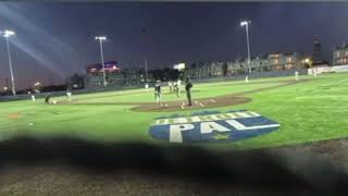 Robert Ladner Baseball Highlights [upl. by Annuahs118]