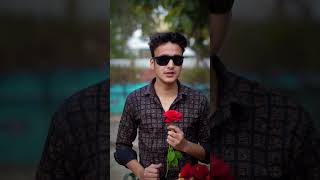 Phool Wali Ladki Ki Love Story❤️ Cute Love Story😍🥰 PART 1  shortsfeed ytshorts trending love [upl. by Ellek441]