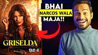 Griselda Review  MAAL TGDA hai😍GURU  Griselda Netflix Review  Griselda Trailer [upl. by Nauhs327]