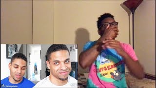 Hodgetwins  Try Not To Laugh Ultimate Montage 4 REACTION [upl. by Ellehcal414]