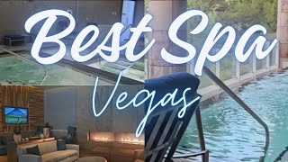 Best Spa in Vegas Hands Down [upl. by Nerual]