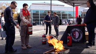 Stony Brook University Fire and Safety Expo 2024 [upl. by Nart]