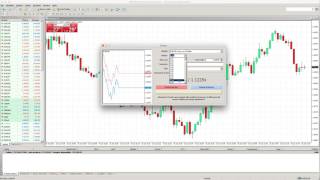 Come effettuare un trade su ForexCFD [upl. by Aidiruy273]