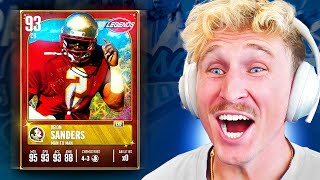 The Most EXPENSIVE Card in College Football 25 [upl. by Bashee117]