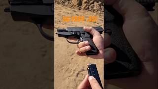 Sig Sauer P239 in 357 Sig shorts pewpew sigsauer showcase [upl. by Suez534]