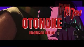 Creepy Nuts  Otonoke Cover Indonesia  Indonesian Cover【気分Down】 [upl. by Vaish661]