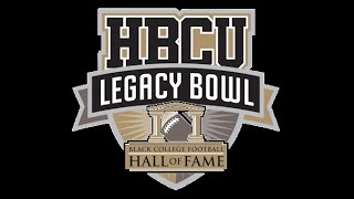 HBCU S3 LEGACY BOWL [upl. by Ilrebmik293]