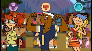 Total Drama Brain vs Brawn vs Beauty my way [upl. by Enenej]