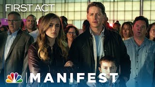 Manifest  The First Act Sneak Peek [upl. by Ettenahs]