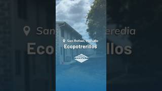 Proyecto Ecopotrerillos [upl. by Mclaughlin]