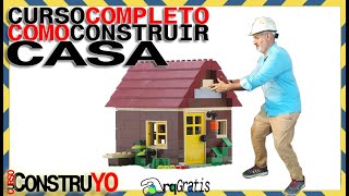 Curso Completo como Construir de CASA de 2 pisos [upl. by Assehc]