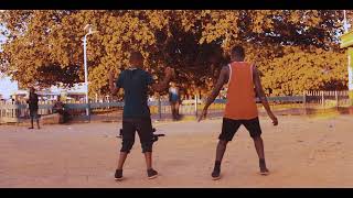 Yo Maps Blessing Follow Me Official Dance Choreography By Priop Dancers [upl. by Harrat]