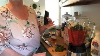 Restaurant Style Blender Salsa [upl. by Mychal367]