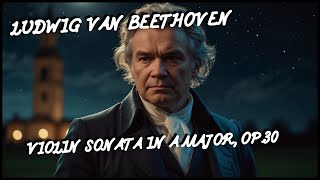 Beethoven  Violin Sonata in A major [upl. by Lindie366]