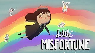 Little Misfortune Official Trailer [upl. by Yarrum]