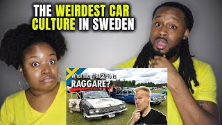 🇸🇪 Swedens BEST KEPT SECRET Car Culture Exposed  The Demouchets REACT Sweden [upl. by Breana9]