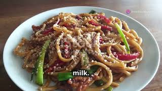 Top ten traditional and popular foods in Mongolia you must to try [upl. by Misab]