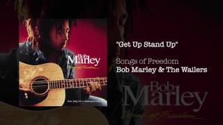 Get Up Stand Up 1992  Bob Marley amp The Wailers [upl. by Anallij]