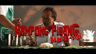 Kampong Pisang BersiriSiri  Che Purnama Makan Pisang [upl. by Trumaine]