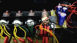 DIY 6505 preamp review [upl. by Morganica30]