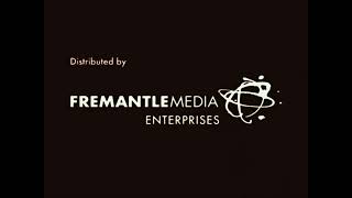 FremantleMedia Enterprises logo effects [upl. by Malvino]