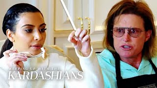 UNFORGETTABLE Kardashian Food Moments Pt 2  KUWTK  E [upl. by Ketti]