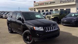 2013 Jeep Compass Sport 4x4 [upl. by Soluk291]